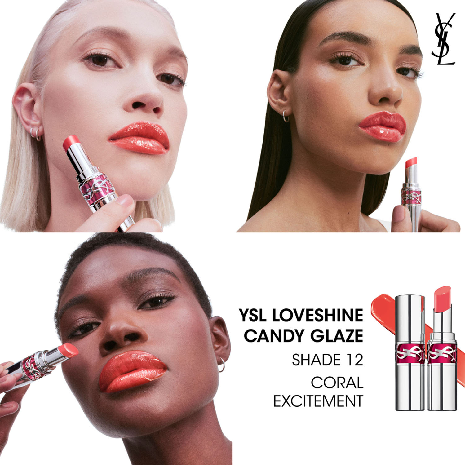 LOVESHINE CANDYGLAZE (BÁLSAMO HIDRATANTE PARA LABIOS)
